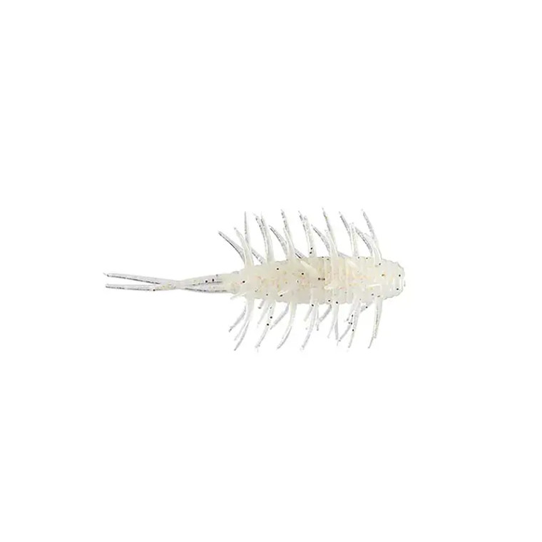 Hideup - Coike Shrimp Medium - 3pk #158 Rainbow Shad -