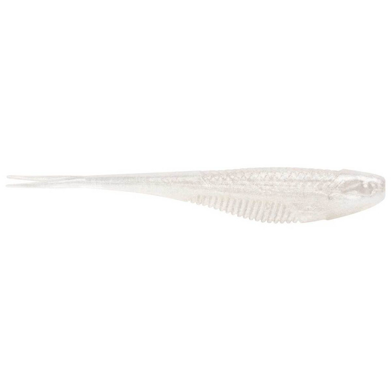 Rapala - Crush City Jerk - 3.75 7pk Pearl Wht -