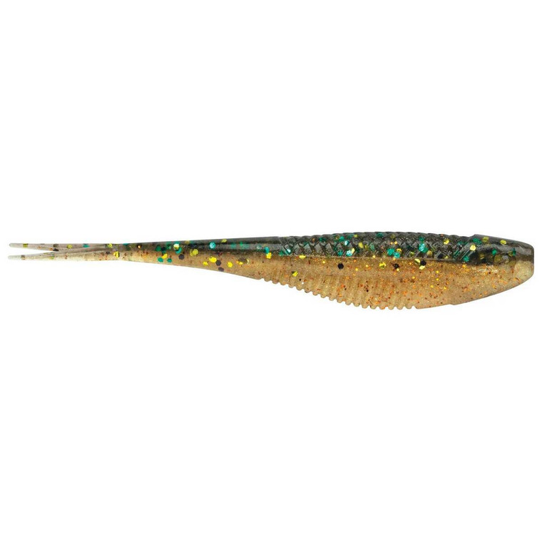 Rapala - Crush City Jerk - 3.75 7pk Perch -