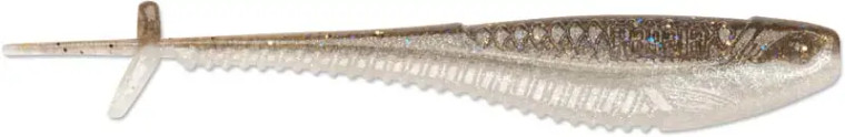 Rapala - Crush City Mooch Minnow 45 - 4.5in 5pk Gizzard Shad -