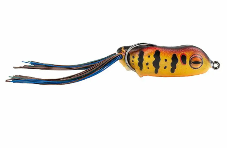 Scumfrog - Leap Frog - 2.5in 1/2oz Stump Knocker -