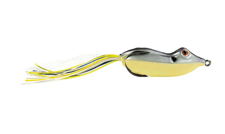 Snagproof - Pad Rambler - 2.5in 1/2oz Bad Shad -