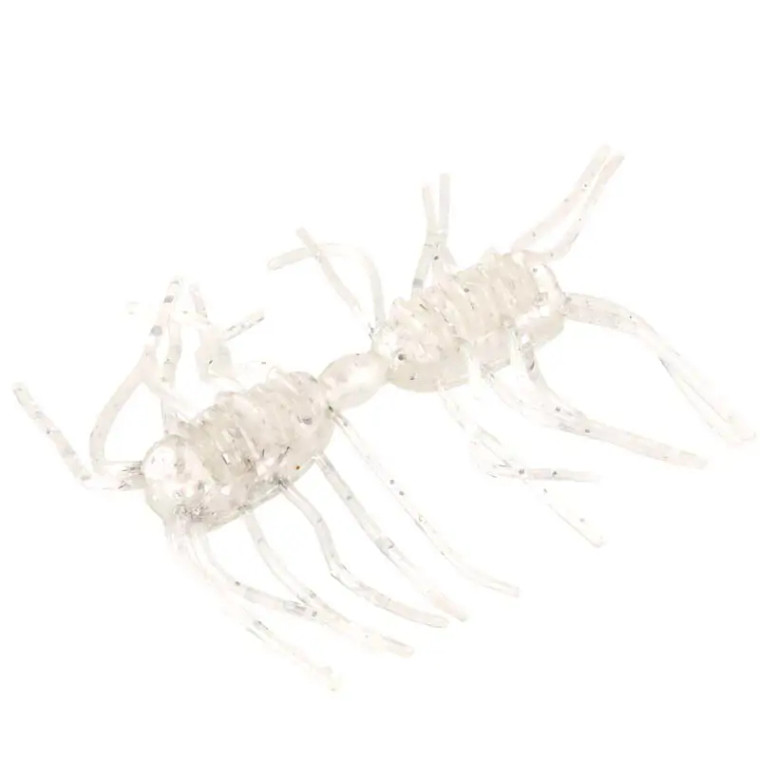 Strike King - Sexy Bug - 3in 6pk Pearl Flash -