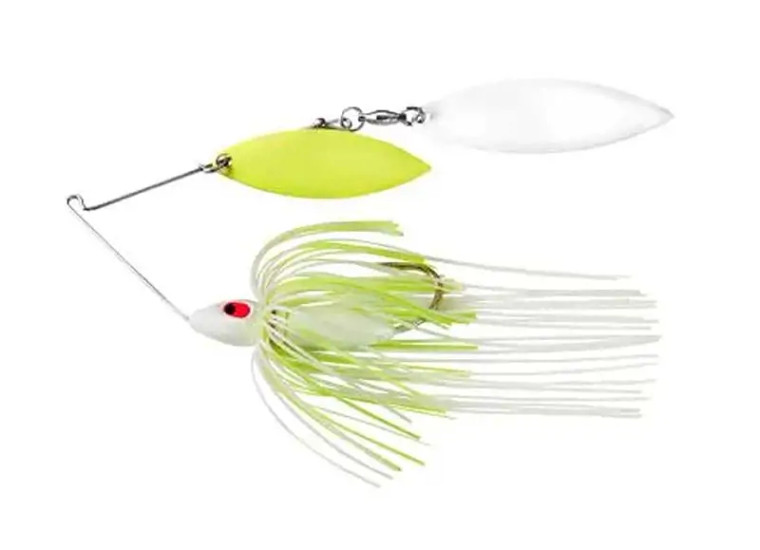 War Eagle - Scream Eagle Spinnerbait - 1/2oz Wl/wl P-firecrack -