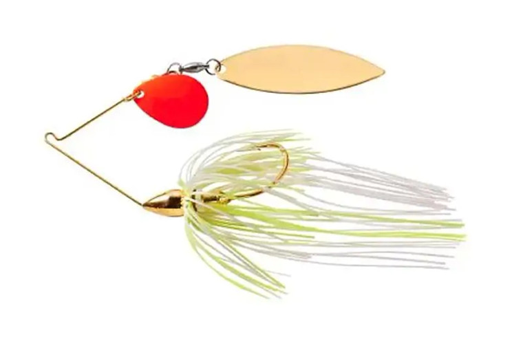 War Eagle - River Rat Spinnerbait - 3/8oz Co/wl Never Fail -