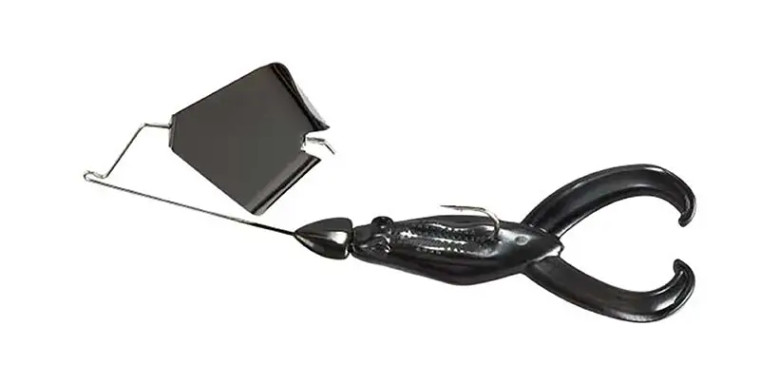 War Eagle - Buzz Toad - 3/8oz Blk-black -