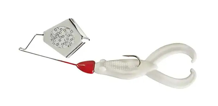 War Eagle - Buzz Toad - 3/8oz White -