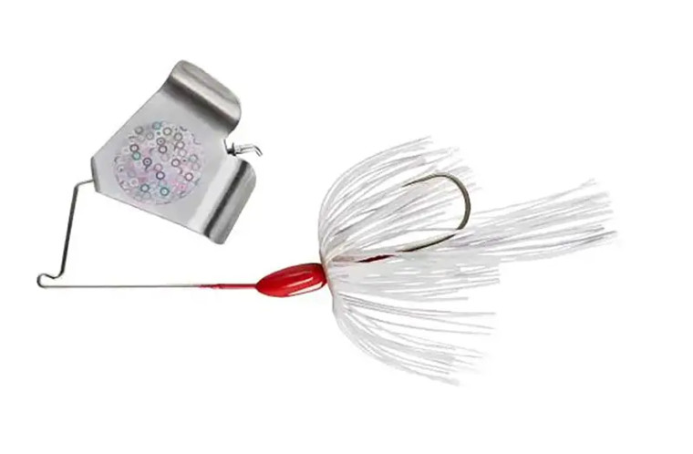 War Eagle - Buzzbait - 1/2oz White -