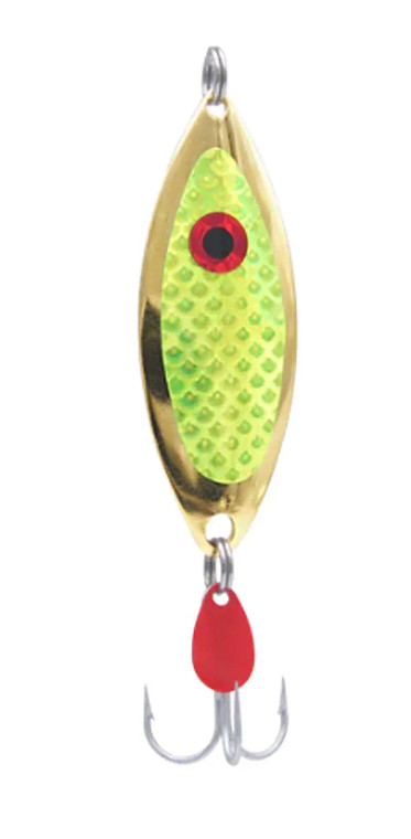 Aqua Dream - Vengeance Spoon - 1/2oz Chart Scale -