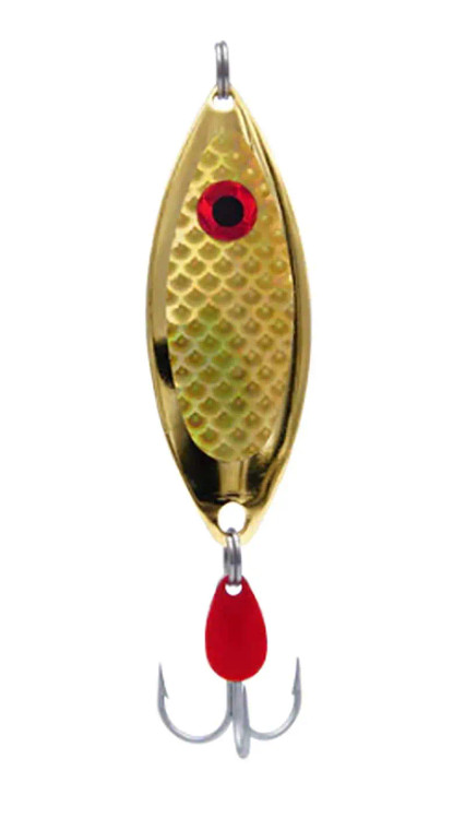 Aqua Dream - Vengeance Spoon - 1/4oz Gold Scale -