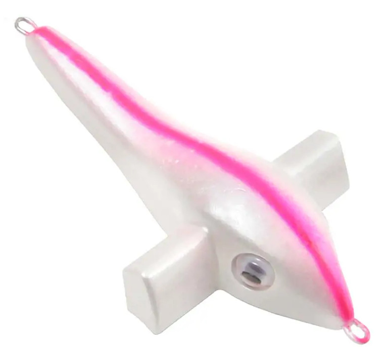 Clarkspoon - Sea Bird - 5in White -