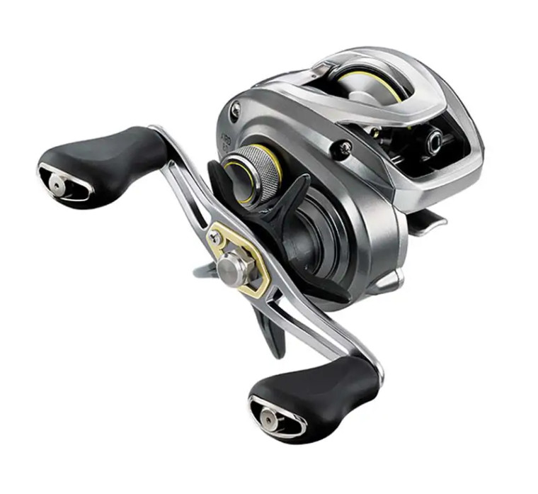 Daiwa - Aird 80 Reel - Baitcast 7bb+1rb  7.5 :1 -