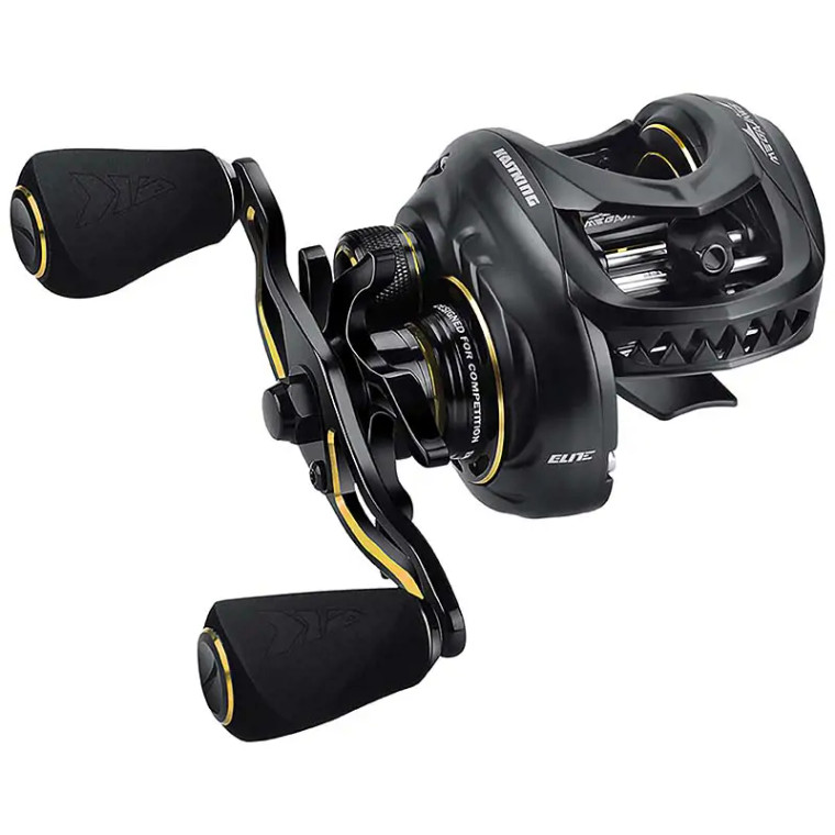 Kast King - Megajaws Elite Reel - Baitcast Galaxy 11+1bb 7.2:1 L/h -