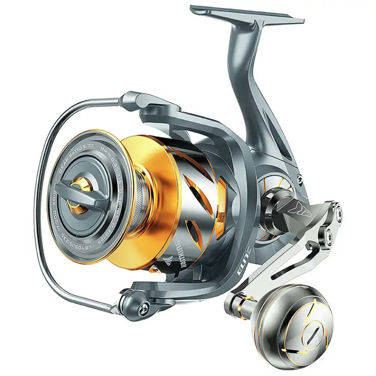 Kast King - Kapstan Elite Reel - Spin 4000sz 6+1+1bb 5.7:1 -