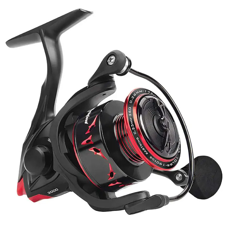 Kast King - Speed Demon Elite Reel - Spin 3000sz 10+1bb 7.4:1 -