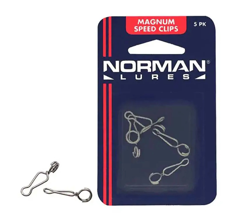 Norman - Mag Speed Clips - 5pk -