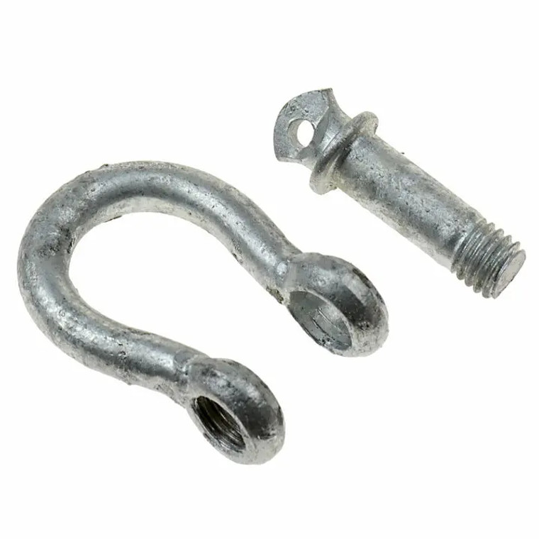 Boater Essentials Anchor Shackle 5/16" Galvanized Boater Essentials Anchor Shackle 5/16" Galvanized
