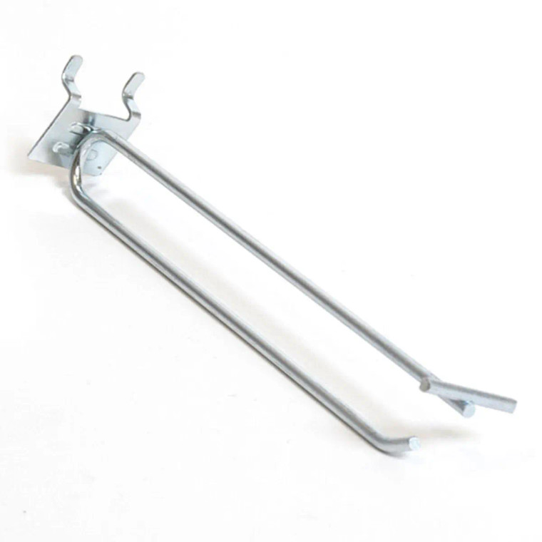 8" Flip Scan Peg Hook