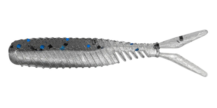 1Standard - 1Standard 2.75" 5pk Minnow1 - Smoke Show