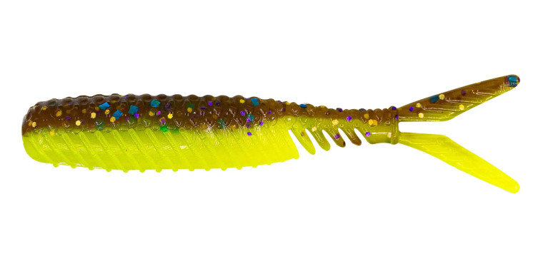 1Standard - 1Standard 2" 6pk Minnow1 - Beast
