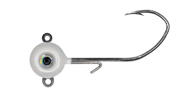 1Standard - 1Standard 1/16oz 2Stacker Head Sickle 3pk - Pearl