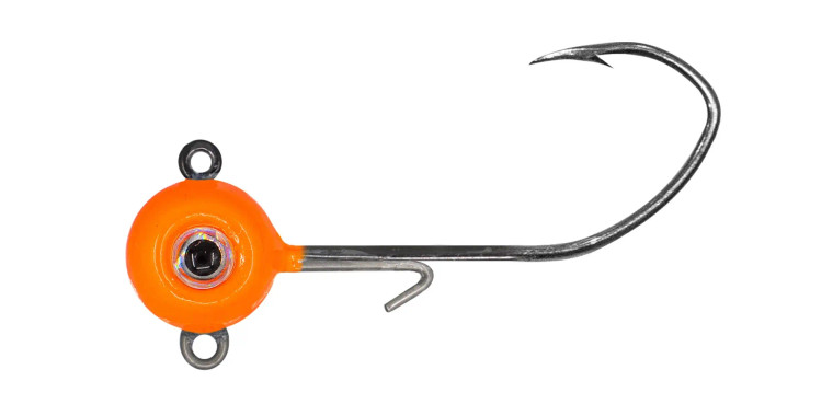 1Standard - 1Standard 1/16oz 2Stacker Head Sickle 3pk - Orange