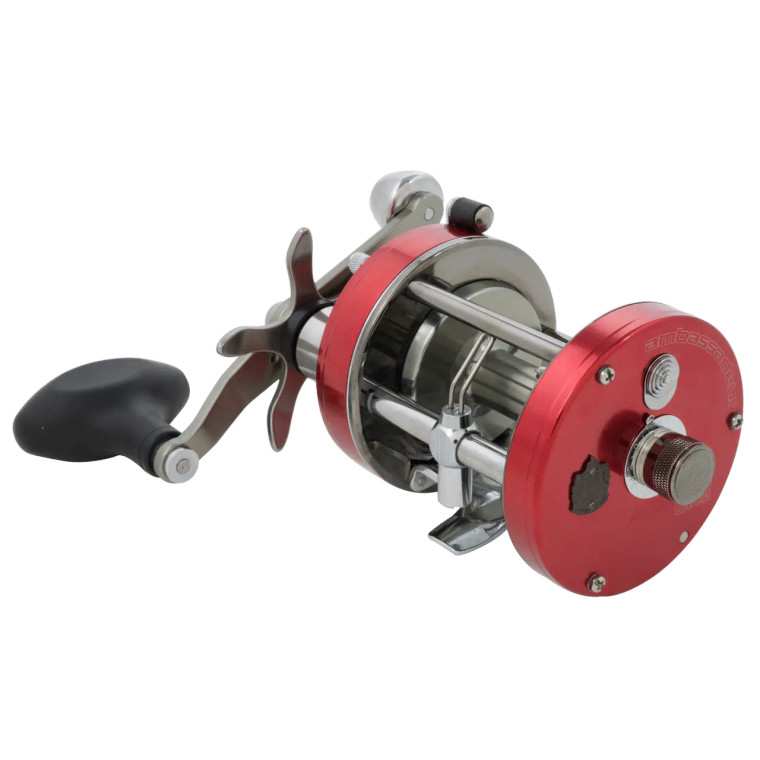 Abu Garcia Ambassadeur 7000 Red