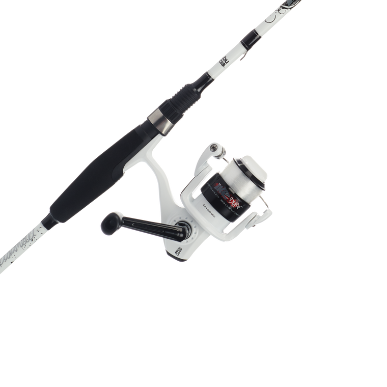 Abu Garcia Ike Dude Spinning Combo 6' 2 pc Medium