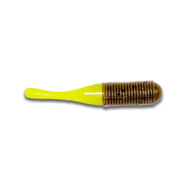 ACC Crappie Snax The Club-1.75" Mud Butter
