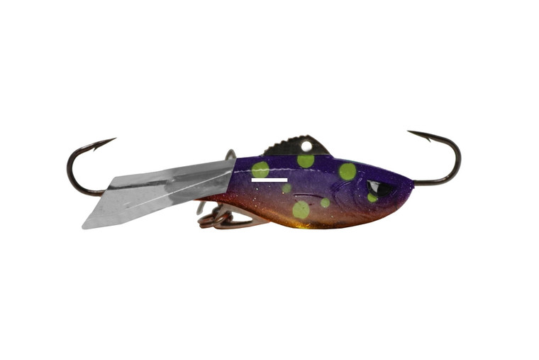 Acme 2" Hyper-Rattle - Unforgiven
