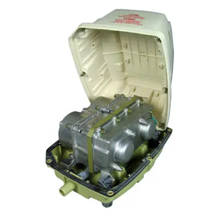 Aeration Equipment - LA80B Linear Piston Air Pump Aeration Equipment - LA80B Linear Piston Air Pump