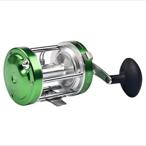 Albatross 6000 Catfish Reel - Green