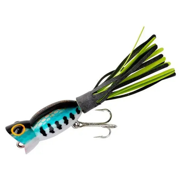 Arbogast 3/16oz Hula Popper - Bass