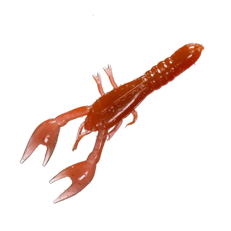 Arkie Salty BC Craw 10pk - #24 - Brown Orange Laminate