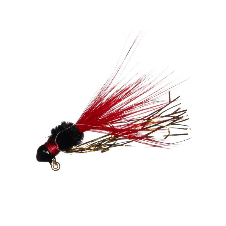 Argie Gill Candy 1/64oz 2pk - Black Red