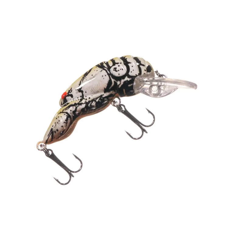 Arkie Crappie Craw Crankbaits - Puddle Craw