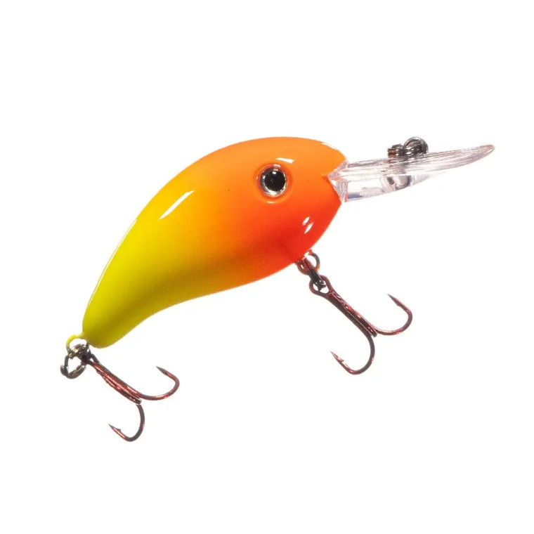 Arkie 350 Series Crankbait - Orange Chartreuse