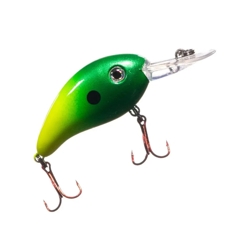 Arkie 350 Series Crankbait - Lemon Lime