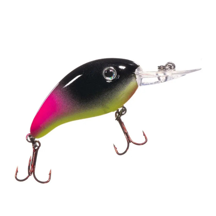 Arkie 350 Series Crankbait - Black Pink