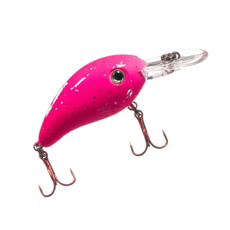 Arkie 220 Series Crankbait - Pink Sparkle