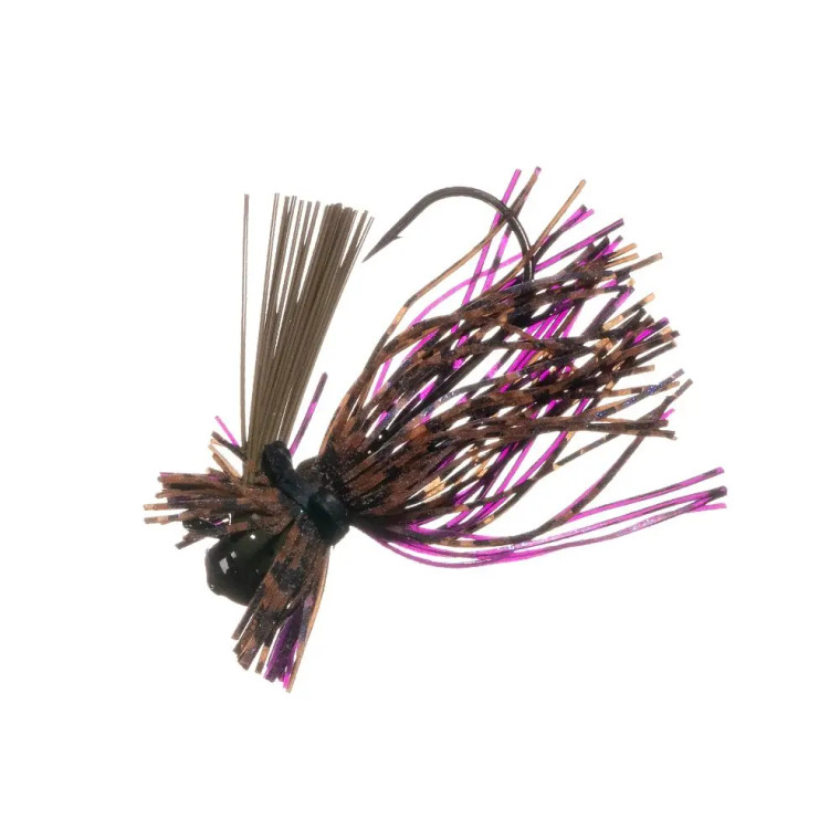 Arkie Football Jig 3/4oz - #3 - Peanut Butter & Jelly