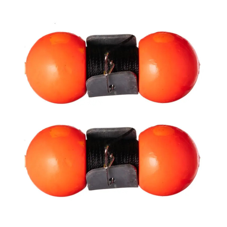 Arkie Stealth Buoy 2pk - #2 - Fluorescent Orange