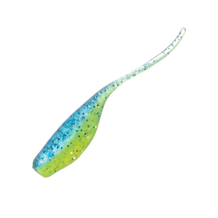 Arkie Sexee Tail Shad 15pk - #1 - Sexeee Shad