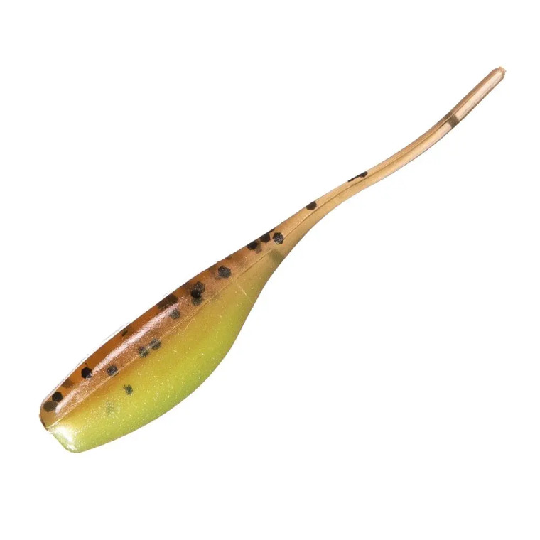 Arkie Sexee Tail Shad 15pk - #20 - Pumpkin Shad