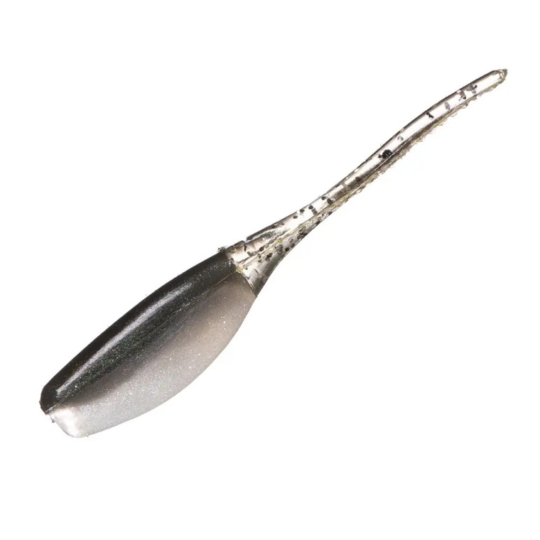 Arkie Sexee Tail Shad 15pk - #6 - Tennessee Shad