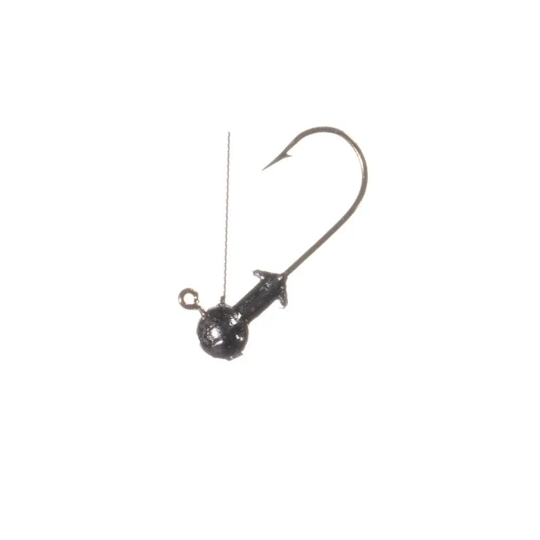 Arkie Weedless Ball Heads 10pk - 1/8oz