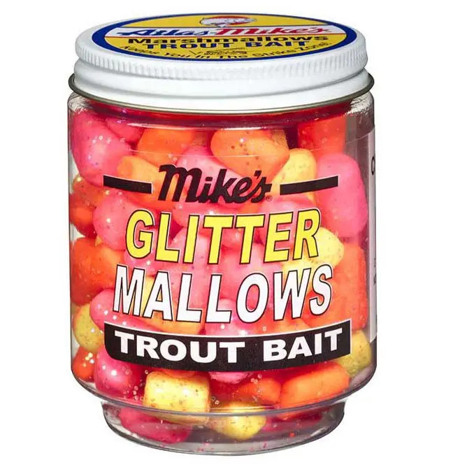 Atlas Mike 8oz Glitter Mallow - Assorted Cheese