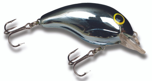 Bandit 100 - Chrome Black