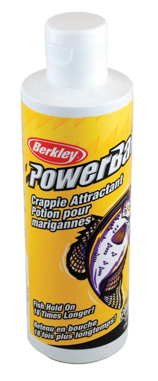 Berkley - Power Attractant Crappie 8oz
