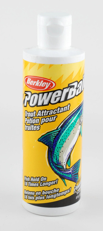Berkley - Power Attractant Trout 8oz